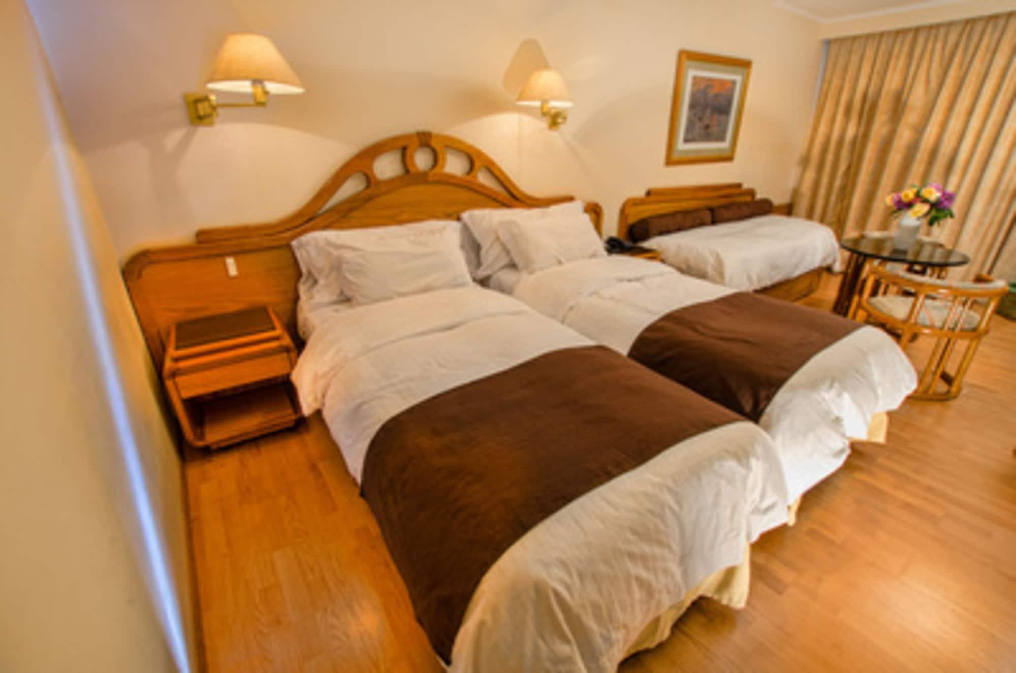 Hotel Cristal San Carlos de Bariloche Exteriör bild