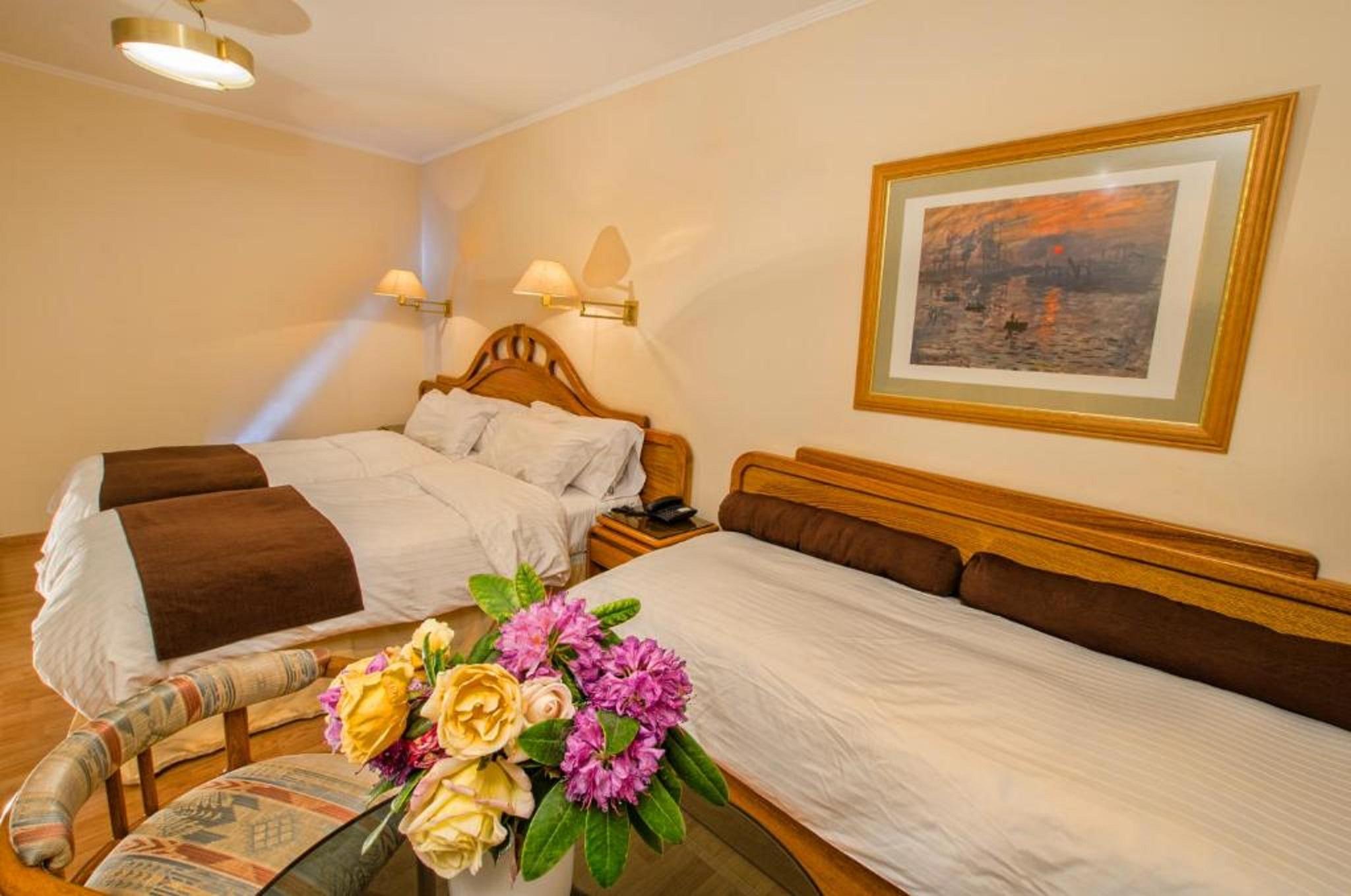 Hotel Cristal San Carlos de Bariloche Exteriör bild
