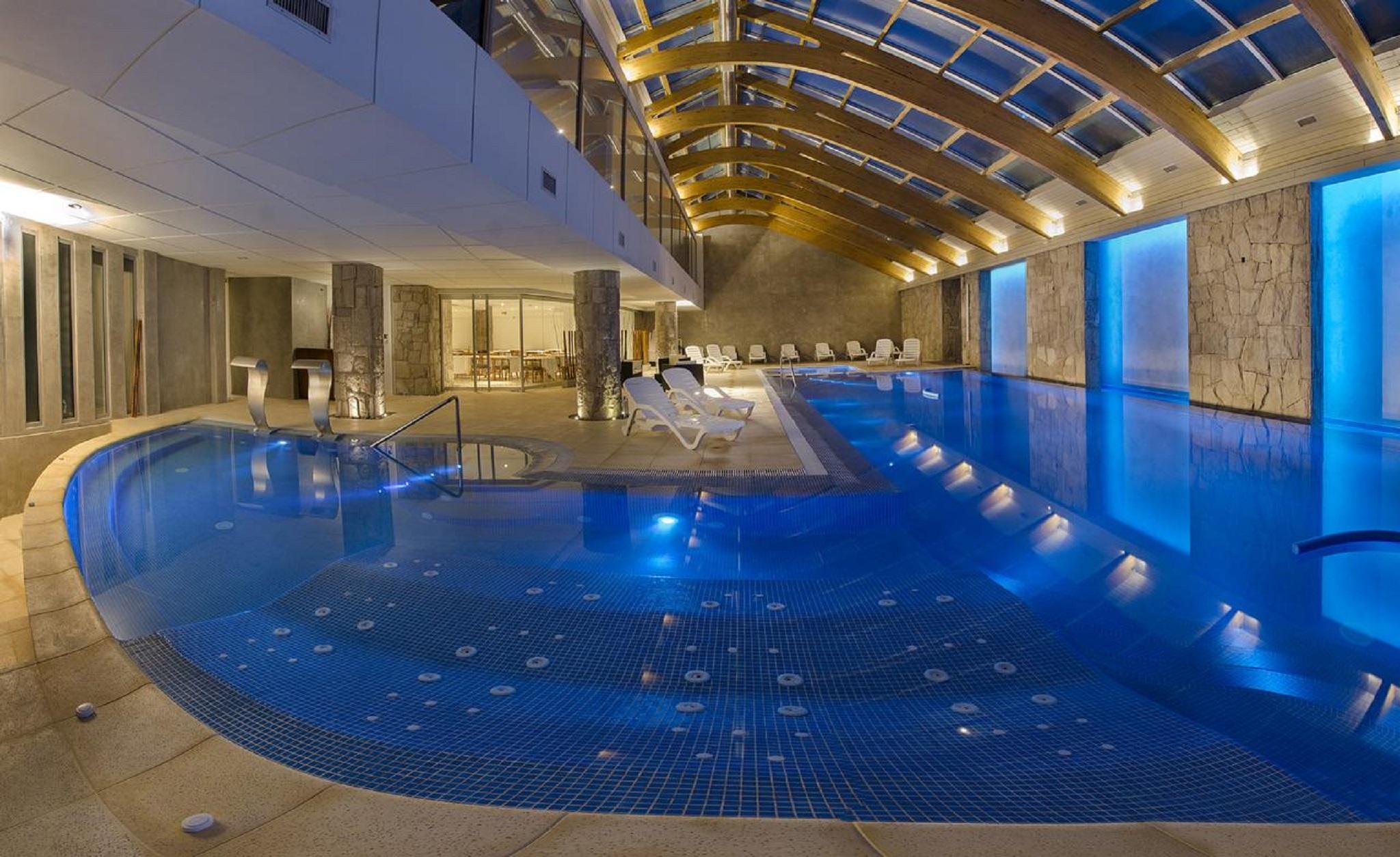 Hotel Cristal San Carlos de Bariloche Exteriör bild