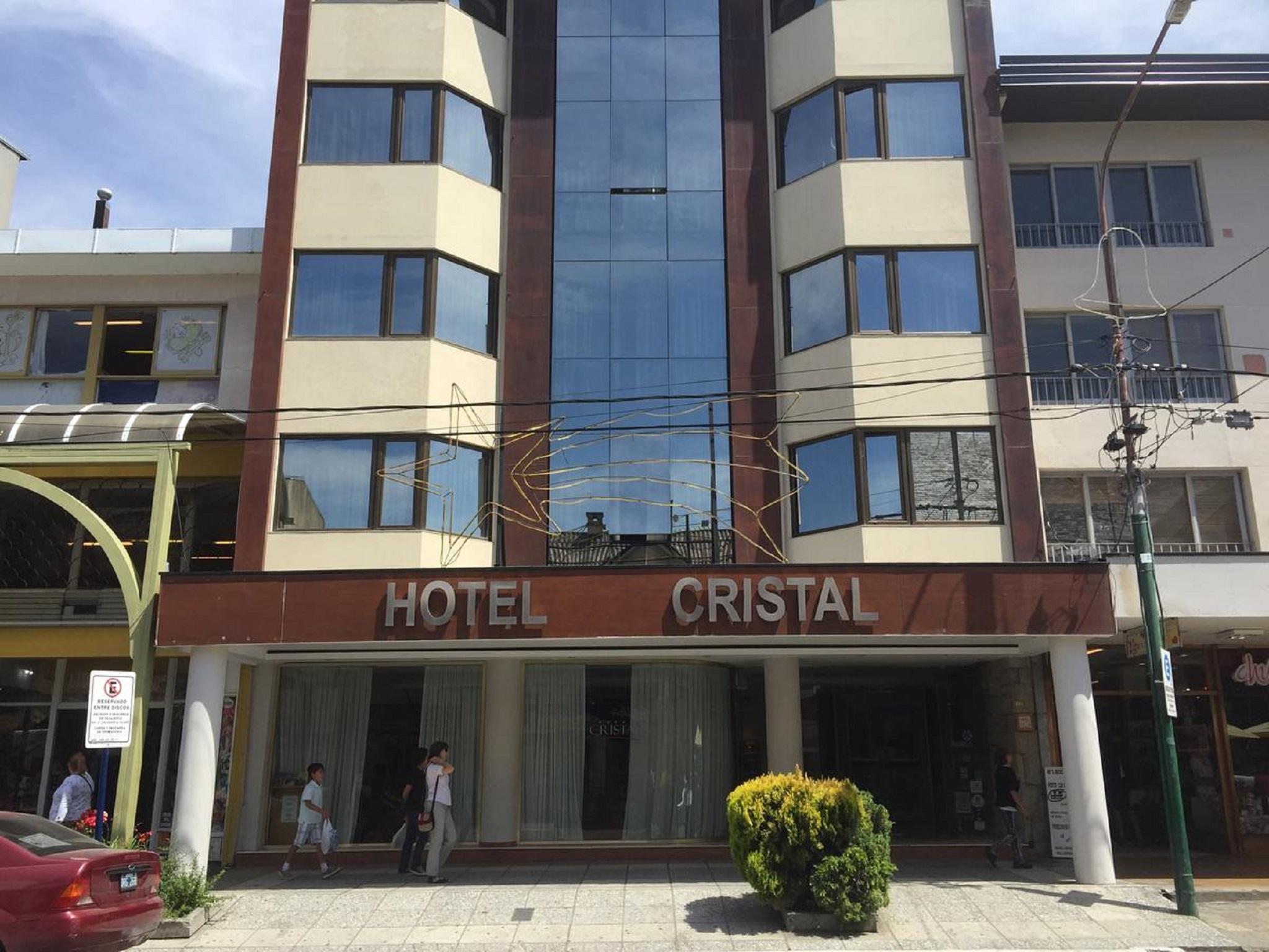 Hotel Cristal San Carlos de Bariloche Exteriör bild