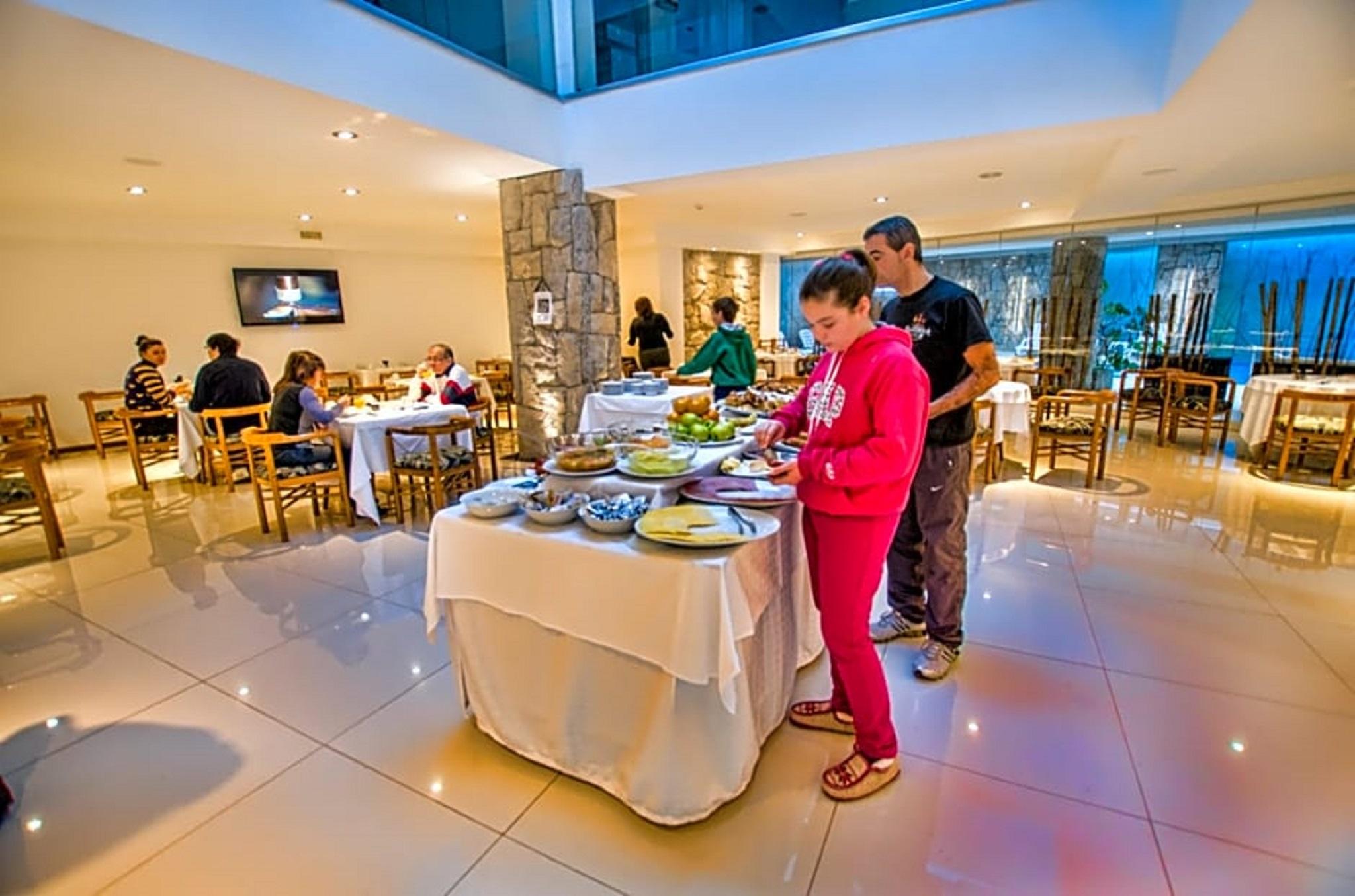 Hotel Cristal San Carlos de Bariloche Exteriör bild
