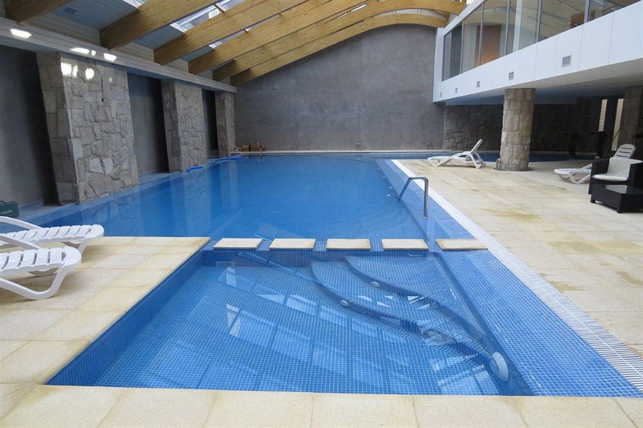 Hotel Cristal San Carlos de Bariloche Exteriör bild