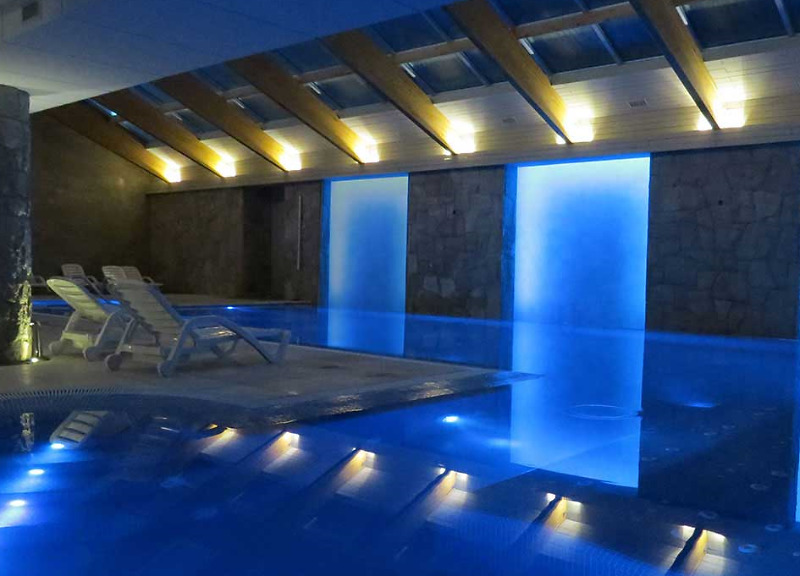 Hotel Cristal San Carlos de Bariloche Exteriör bild