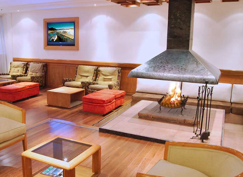 Hotel Cristal San Carlos de Bariloche Exteriör bild