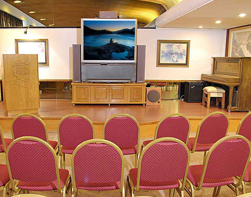 Hotel Cristal San Carlos de Bariloche Exteriör bild